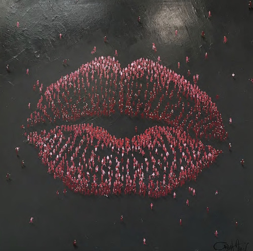 Kindred Amour, 2022 (122 cm)