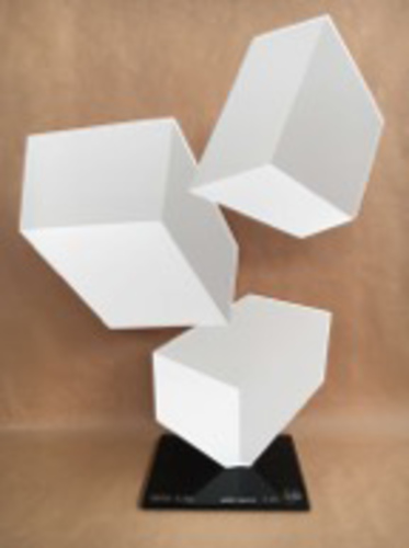 Centrifuge F172 - White Pearl, 2016