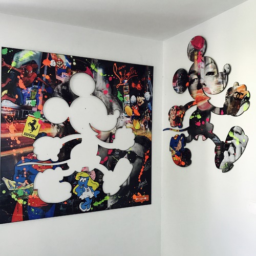 Every you Every me (Mickey), 2017