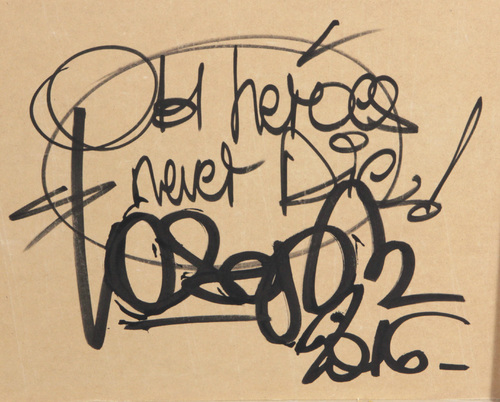 Marvel Old School 70' - Old Heroes never Die 2