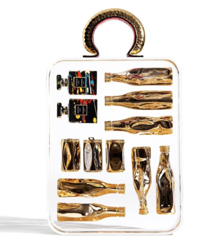 NATURE GOLD medium - Eclat de lumière, 2020