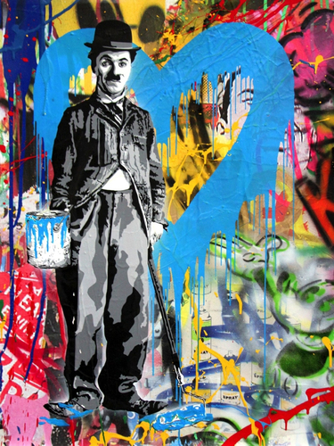 Chaplin, 2017