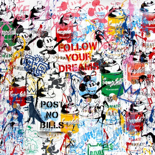 Pop Scene, 2018 (PS180602)