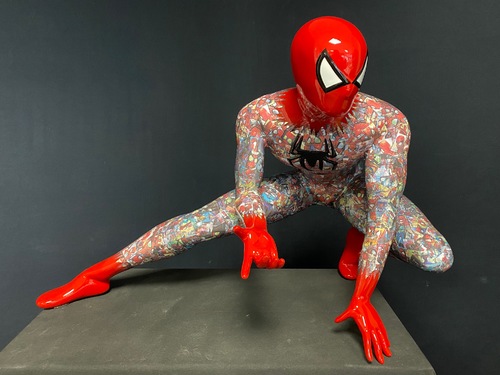 Spiderman - Le Tatoué Colors