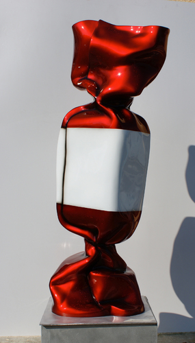 Wrapping Bonbon - Drapeau Autriche N°1357, 2011