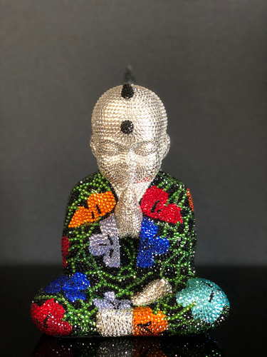 PUNKBUDDHA small "INTIMATE" feat. Warhol, 2019