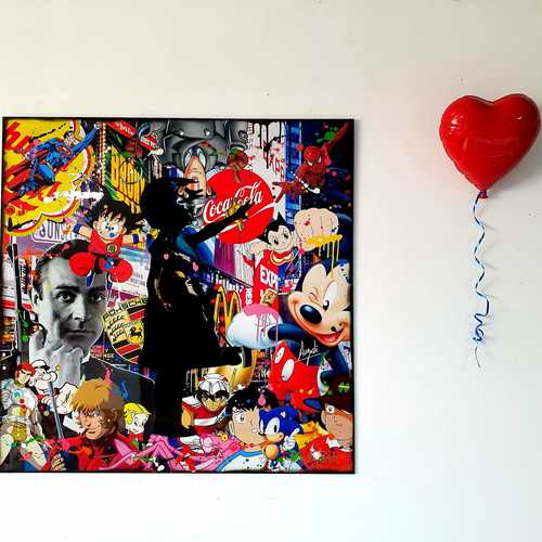 BB Where is my Balloon ?, 2020