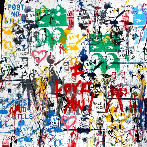 Pop Scene, 2018 (PS180601)
