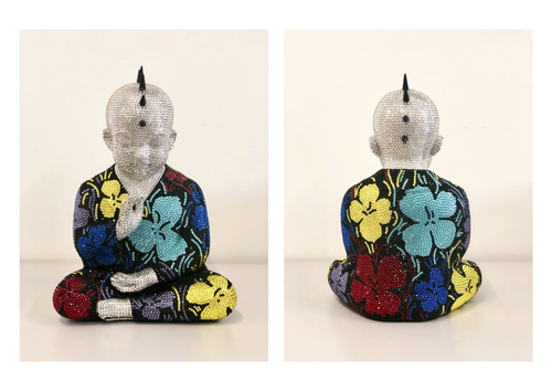 Punkbuddha "Blossom of love" feat. Warhol, 2017