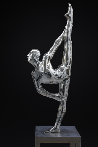Contorsionniste XIX