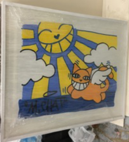 M. CHAT Genève 10