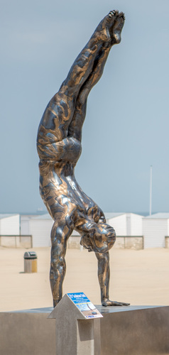 Beyond the Golden Mean, 2014