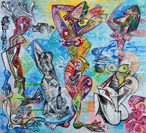 Les Demoiselles de La Havane, 2016