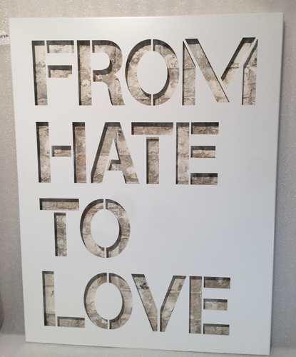 From Hate to Love