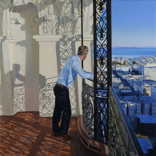 San Francisco Morning, 2018