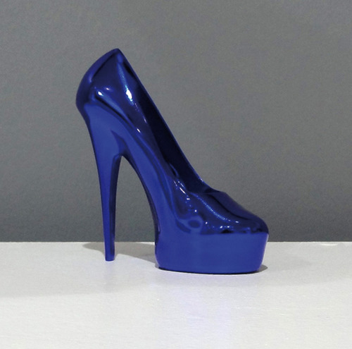 Stiletto - Blue