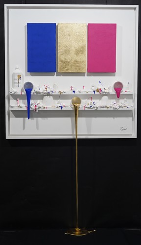 Hommage à Klein