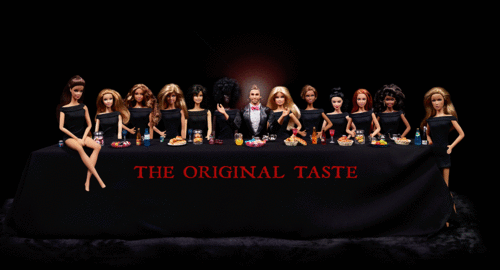 THE ORIGINAL TASTE