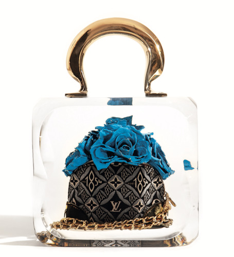 IT BAG small - Lendemain Heureux, 2021