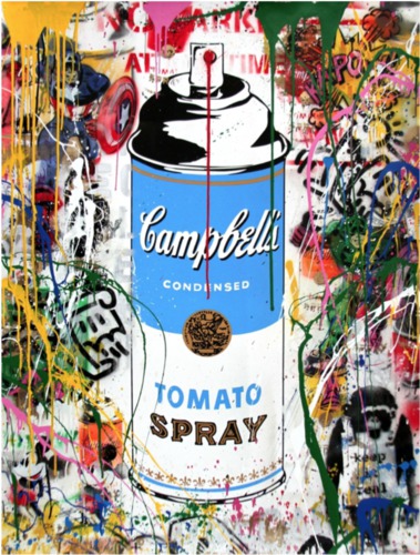 Tomato Spray, 2017