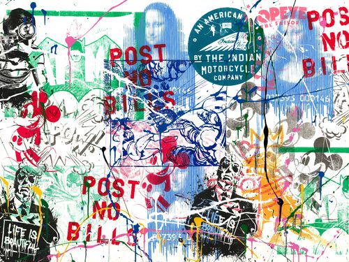 Pop Scene, 2019 (PS19002)