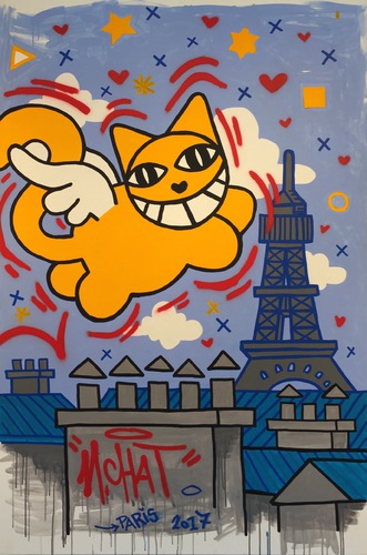 M. Chat de Paris