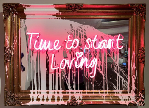 Time to start Loving, 2018
