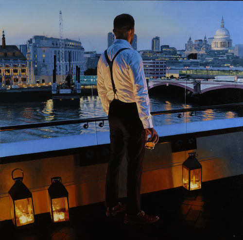 Blackfriars Bridge, 2018