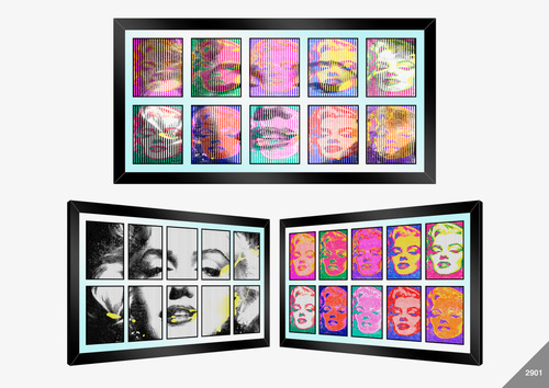 Blond Ambition (Marilyn)