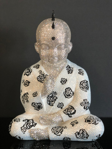PUNKBUDDHA large "REBORN" feat. Hirst, 2019