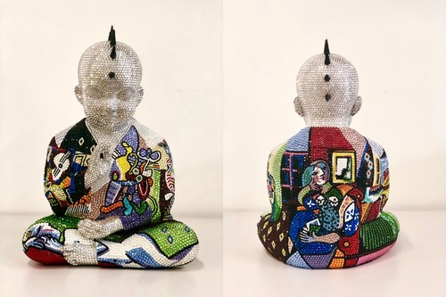 Punkbuddha "Consciousness" feat. Picasso, 2019