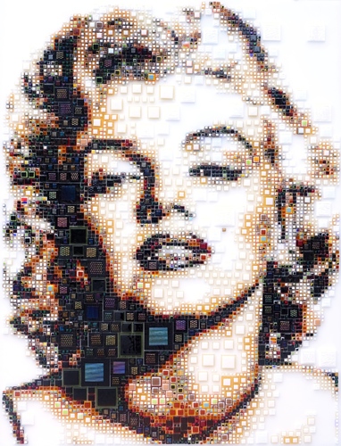 Marilyn Monroe, 2020