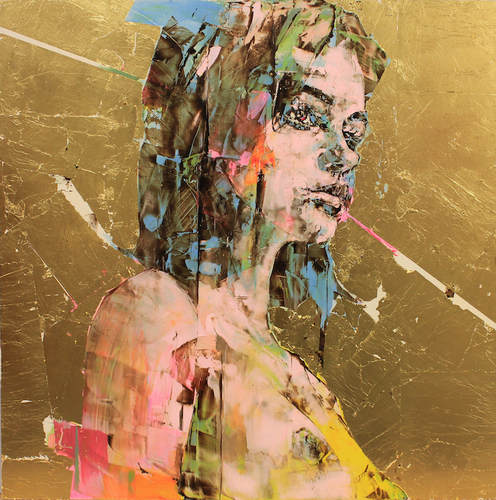 The Di-Gold Experience - Special Commission (85 cm)