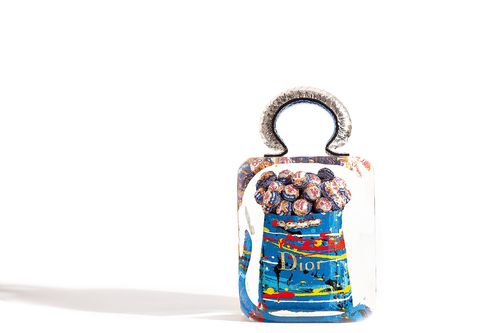 PAPER BAG xs - Chasse Au Trésor, 2021