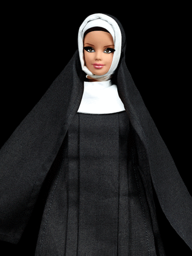 Nun MacDo