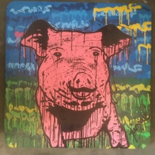 Vicious Pig