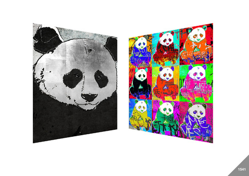 Pandatomic ***