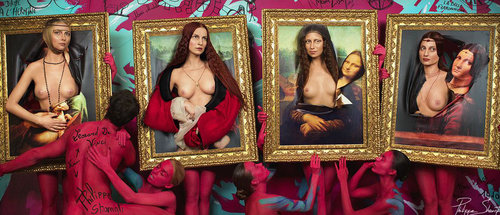 Shangti Da Vinci fusion