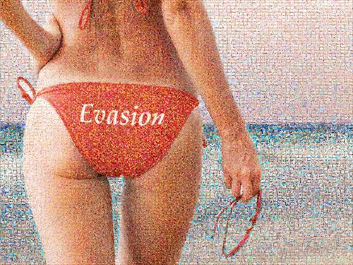 MIX - Evasion, 2019