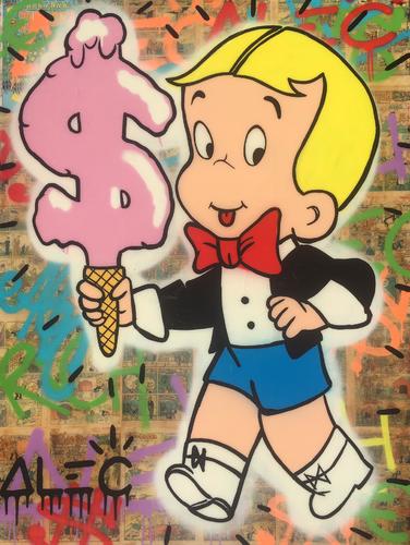 Richie Rich Ice Cream