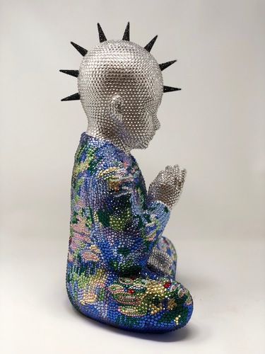Punkbuddha "Finding Peace" feat.Monet, 2018