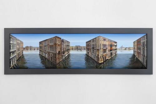 Round Venice, 2021