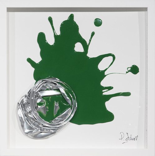Splat 015 - Vert bois