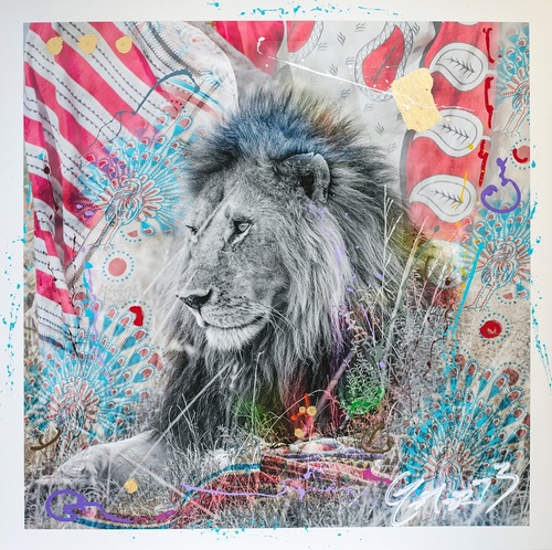 Simba 5 (130cm)