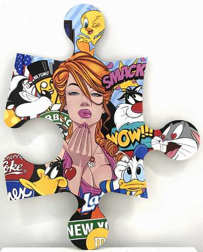 Puzzle - Smack WOW
