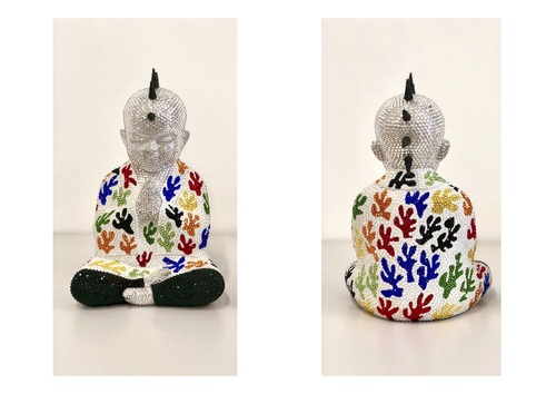Punkbuddha "Just Playin" feat. Matisse, 2019 - Medium