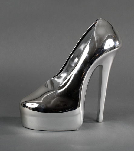 Stiletto - Argent