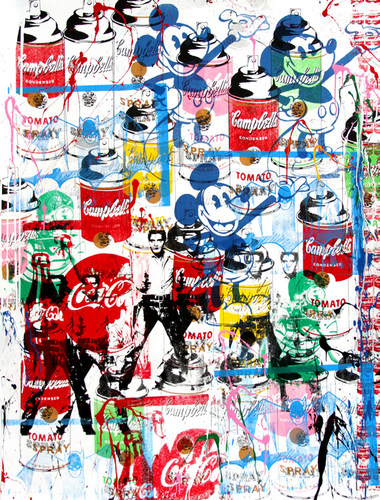 Pop Scene, 2018 (PS180307)