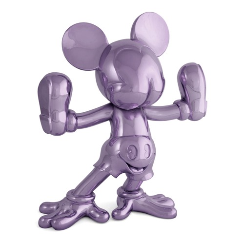 Freaky Mouse - Lilac