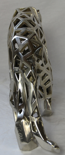 Wild panther dentelle bronze